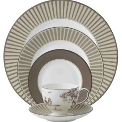 Wedgwood Tea Plates|Parkland Bread & Butter Side Plate