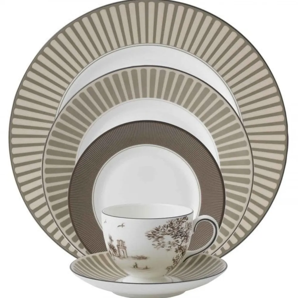 Wedgwood Tea Plates|Parkland Bread & Butter Side Plate
