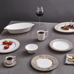 Wedgwood Assorted Mugs|Renaissance Grey Mug