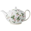 Wedgwood Teapots|Wild Strawberry Teapot