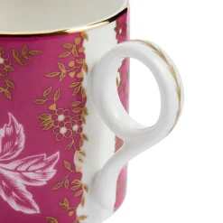 Wedgwood Assorted Mugs|Wonderlust Pink Tonquin Mug
