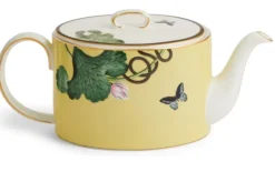 Wedgwood Teapots|Wonderlust Waterlily Teapot