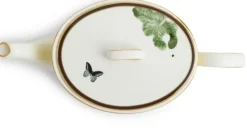 Wedgwood Teapots|Wonderlust Waterlily Teapot
