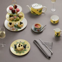 Wedgwood Teapots|Wonderlust Waterlily Teapot