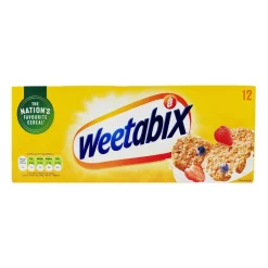 Cereal & Oatmeal|Weetabix 12 count