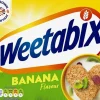 Cereal & Oatmeal|Weetabix Banana 24 count