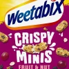 Cereal & Oatmeal|Weetabix Crispy Minis Fruit & Nut