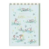 Greeting Cards|Welcome Little One Lambs Card