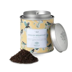 Whittard of Chelsea Whittard Of Chelsea|Other Favourites|Tea Discoveries English Breakfast Loose Leaf Caddy
