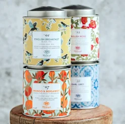 Whittard of Chelsea Whittard Of Chelsea|Other Favourites|Tea Discoveries English Breakfast Loose Leaf Caddy