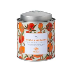 Whittard of Chelsea Whittard Of Chelsea|Other Favourites|Tea Discoveries Mango & Bergamot Loose Leaf Caddy