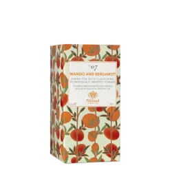 Whittard of Chelsea Whittard Of Chelsea|Other Favourites|Tea Discoveries Mango & Bergamot Green 25s