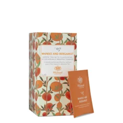Whittard of Chelsea Whittard Of Chelsea|Other Favourites|Tea Discoveries Mango & Bergamot Green 25s