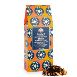 Whittard of Chelsea Other Favourites|Whittard Of Chelsea|Limited Edition Spiced Pumpkin Chai Loose Tea
