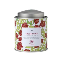 Whittard of Chelsea Whittard Of Chelsea|Other Favourites|Tea Discoveries English Rose Loose Leaf Caddy