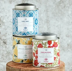 Whittard of Chelsea Whittard Of Chelsea|Other Favourites|Tea Discoveries English Rose Loose Leaf Caddy
