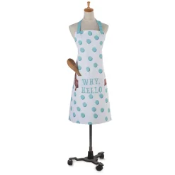 Aprons|Why, Hello' Dog Apron