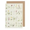 Greeting Cards|Wild Flowers Greeting Card