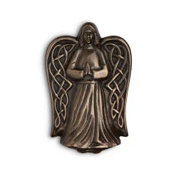 Wild Goose Studio Wall Decor|Wild Goose Bronzes|Angel Wall Plaque