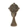Wild Goose Studio Wild Goose Bronzes|Celtic Cross of Endings & Beginnings