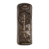 Wild Goose Studio Wild Goose Bronzes|Family Tree Wall Plaque