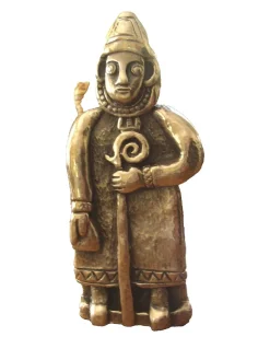 Wild Goose Studio Wild Goose Bronzes|St. Patrick Figurine