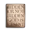 Wild Goose Studio Wall Decor|Wild Goose Bidden or Not Bidden