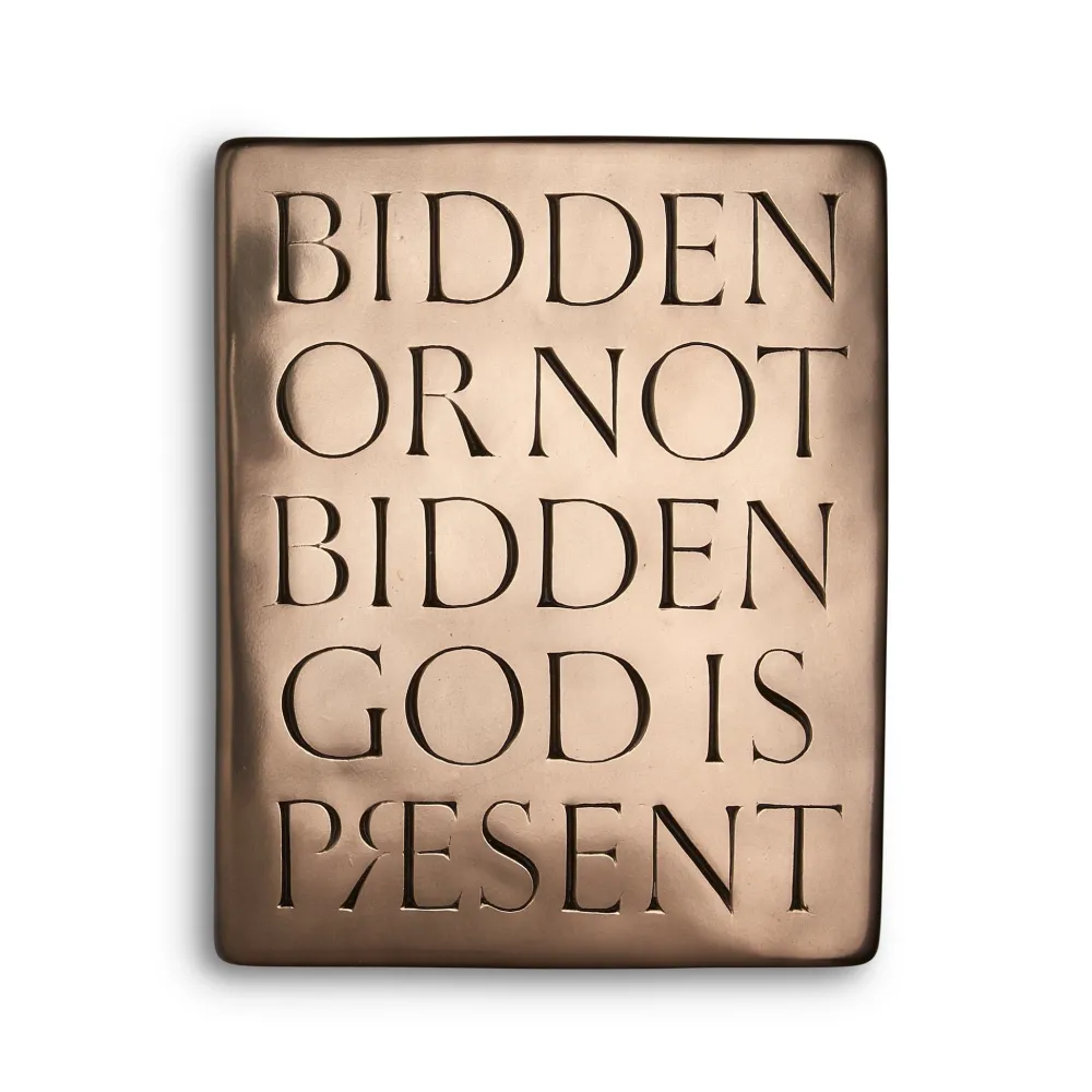 Wild Goose Studio Wall Decor|Wild Goose Bidden or Not Bidden