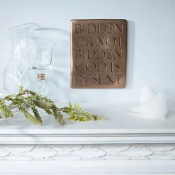 Wild Goose Studio Wall Decor|Wild Goose Bidden or Not Bidden