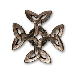 Wild Goose Studio Wall Decor|Wild Goose Bronzes|Wild Goose Celtic Creation Cross (Boxed)