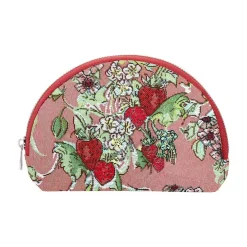 Bath Accessories|Wild Strawberry Cosmetic Bag