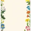 Journals & Other Stationery|Wildflowers Notepad