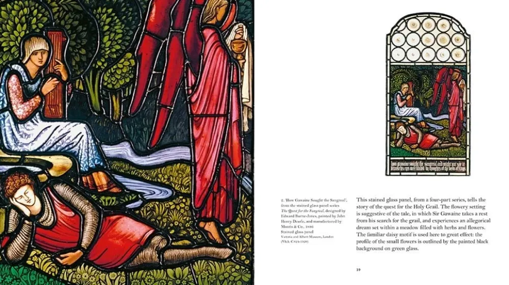 Books|William Morris's Flowers
