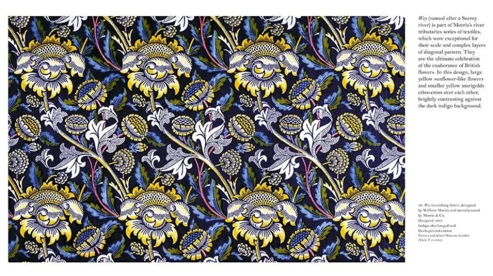 Books|William Morris's Flowers
