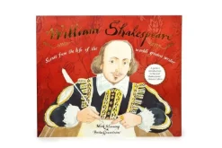 Cultural Icons|William Shakespeare Scenes From the Life