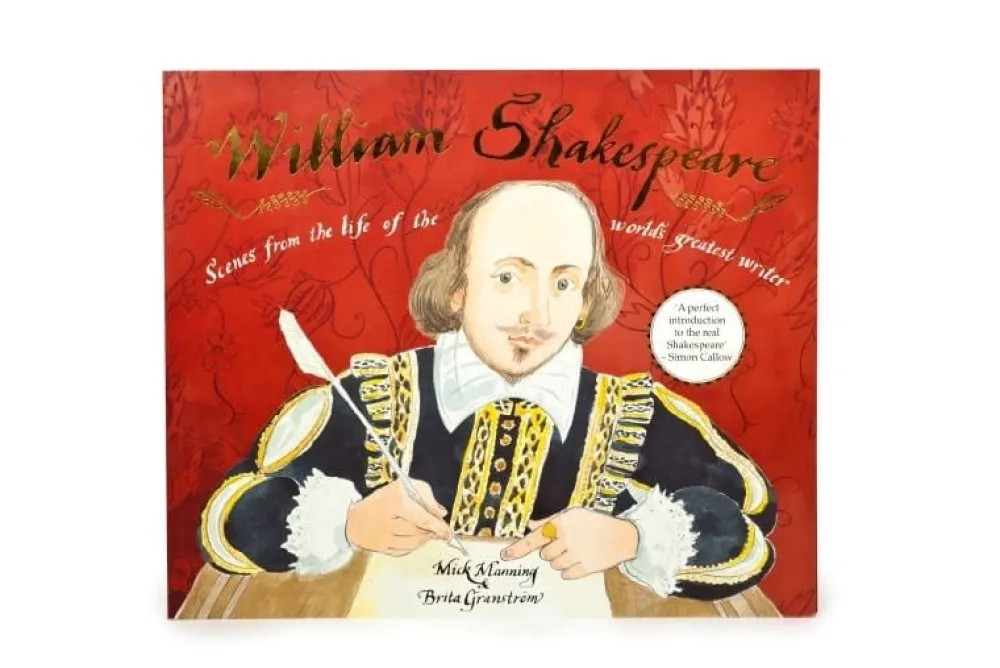 Cultural Icons|William Shakespeare Scenes From the Life