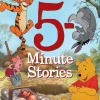 Winnie The Pooh|Winnie the Pooh 5 Minute Stories