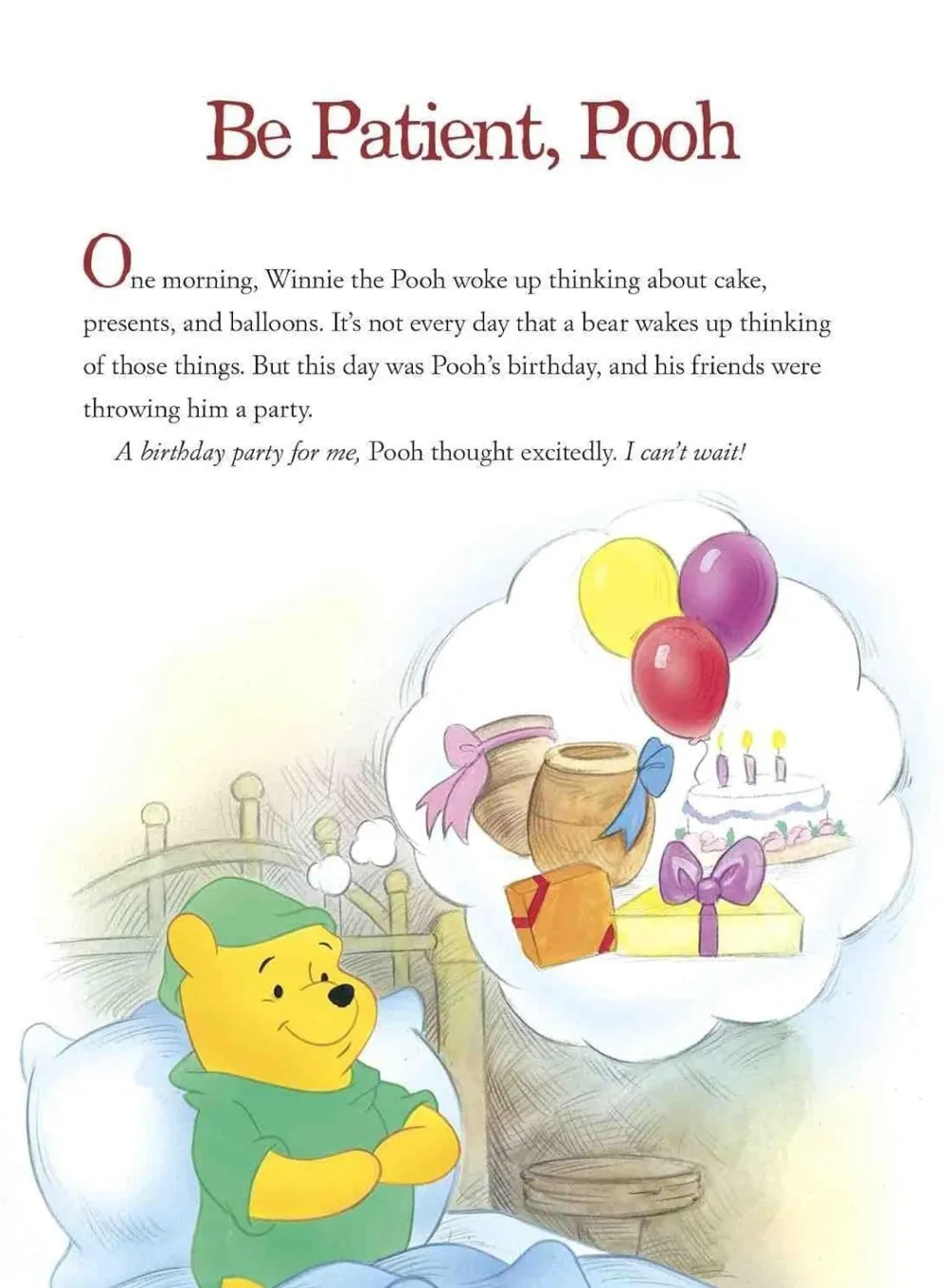 Winnie The Pooh|Winnie the Pooh 5 Minute Stories