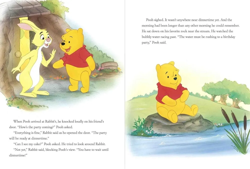 Winnie The Pooh|Winnie the Pooh 5 Minute Stories