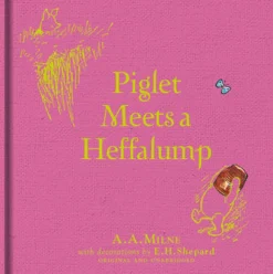Winnie The Pooh|Winnie the Pooh: Piglet Meets A Heffalump