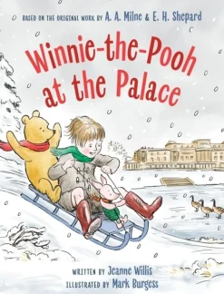Winnie The Pooh|Winnie-the-Pooh at the Palace