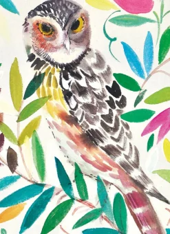 Greeting Cards|Wise Owl Greeting Card
