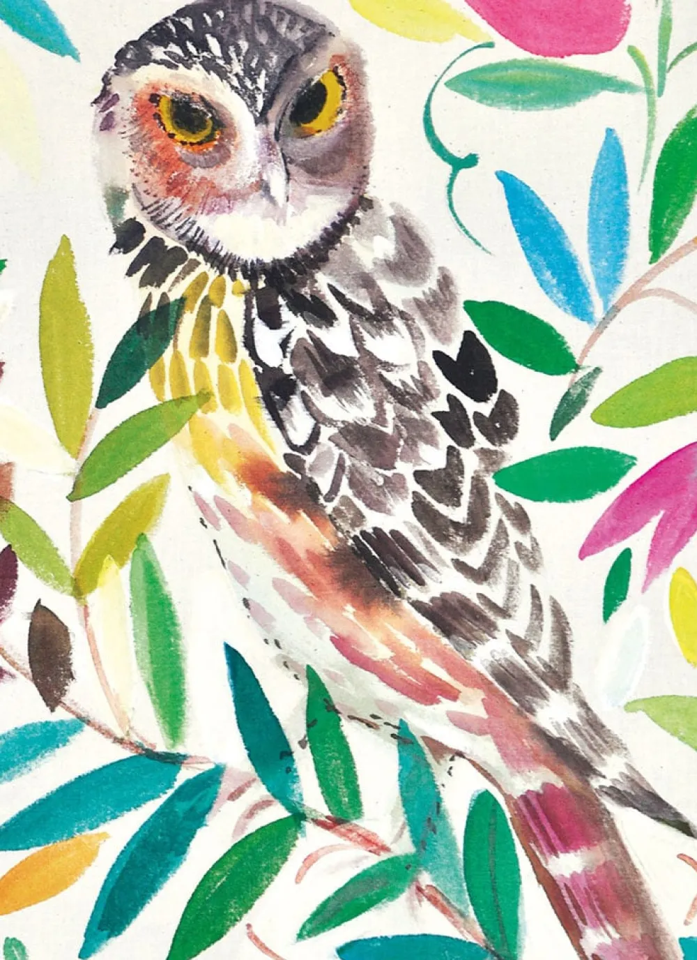Greeting Cards|Wise Owl Greeting Card