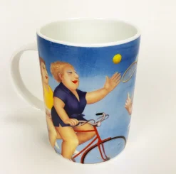 Assorted Mugs|Womens Sports Mug