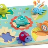 Games & Puzzles|Toys|Wooden Puzzle Lilo
