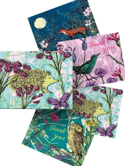 Boxed Cards|Woodland Journal Boxed Notecards