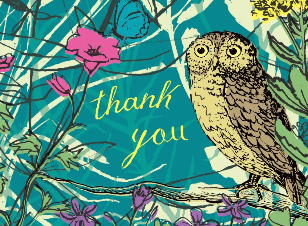 Boxed Cards|Woodland Journal Boxed Notecards