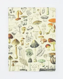 Journals & Other Stationery|Woodland Mushrooms Softcover Notebook (Dot Grid)