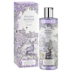 Woods of Windsor Bath & Shower|Lavender Bath & Shower Gel