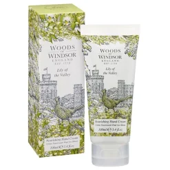 Woods of Windsor Lotions & Creams|Lily of the Valley Hand Cream